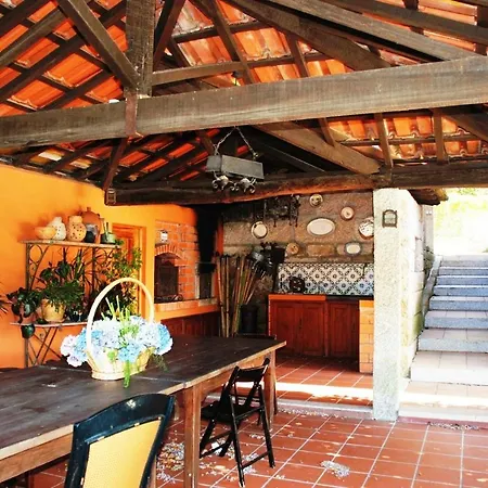 Venkovský dům Casa No Douro - Quinta De Pias *