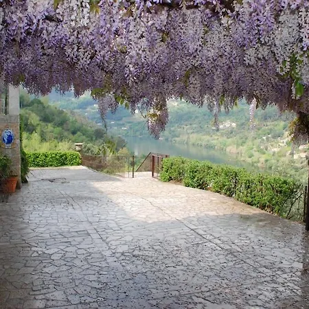 Casa No Douro - Quinta De Pias Venkovský dům