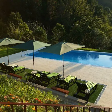 Casa de Campo Casa No Douro - Quinta De Pias Espadanedo (Macedo de Cavaleiros)